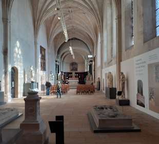 Kirche St. François des Cordeliers