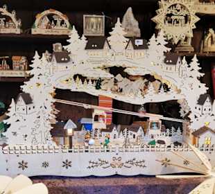 Ulmer Weihnachtsmarkt 2019