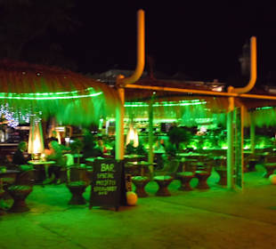 Nightlife in playa de las americas