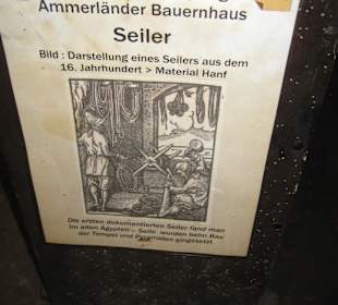 Im Ammerländer Bauernhaus