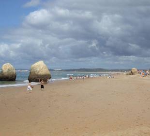 Strand von Alvor 4