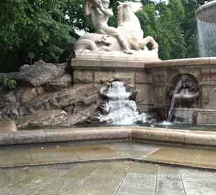 Wittelsbacher Brunnen München