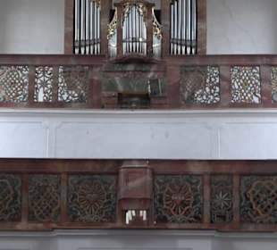 Klosterkirche St. Johannes der Täufer