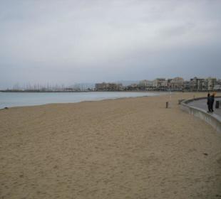 Strand in Can Pastilla