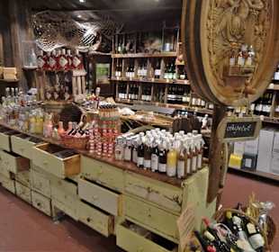 Rundgang durch Fiedlers Fischmarkt