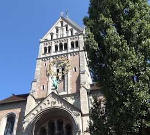 Pfarrkirche St. Anna im Lehel