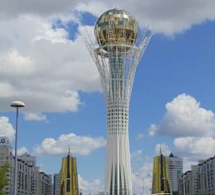 Bayterek Turm