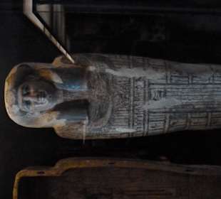 Vatikanische Museen Museo Egizio 