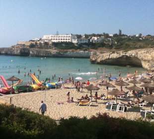 Cala Domingos