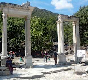 Antikes Ephesus