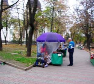 Odessa Stadtpark 