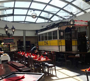 DRESDEN 1900 Museumsgastronomie