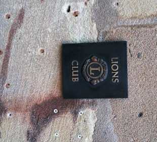 Sehr bekannt der Club