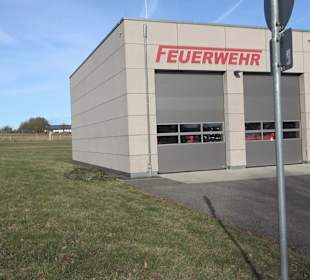 Feuerwehrhaus Pfrondorf
