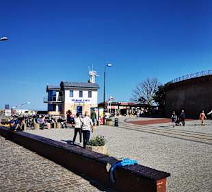 Hafen Kolberg/Kolobrzeg