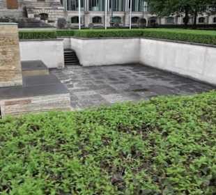 Kriegerdenkmal im Hofgarten