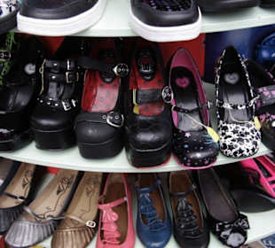 Schicke Schuhe