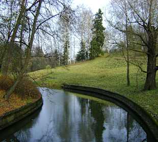 Park w Pawłowsku
