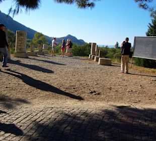 Ausflug Ephesus 20.10.2013 Bilder sagen mehr als..