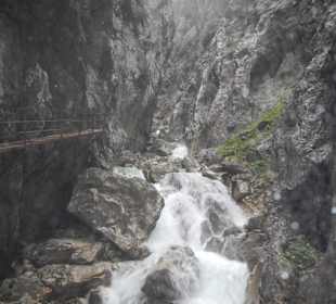 Höllentalklamm