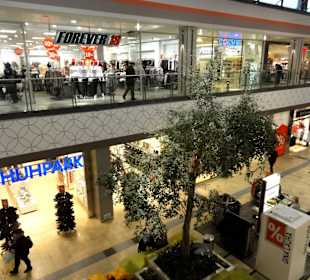 Rundgang durch das Roland-Center