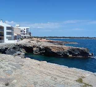 Way to the lighthouse