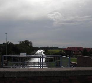 Der Hafen von Fedderwardersiel