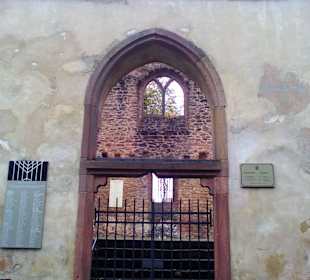 Synagoge Homburg in Homburg