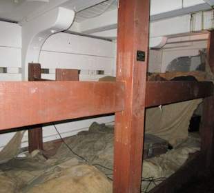  Auswandererschiff Dunbrody Famine Ship Experience