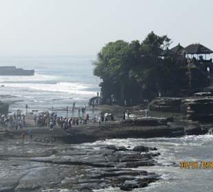 Tempel Tannah Lot