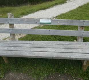 Bei unserer Wanderung auf dem Wank