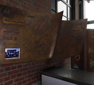 Im Auswanderermuseum