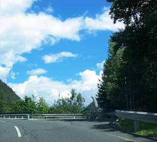 Neue Strasse Plöcken