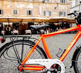 Wheely Bike Rental & Tour