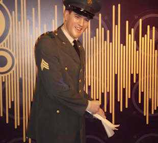 Madame Tussauds