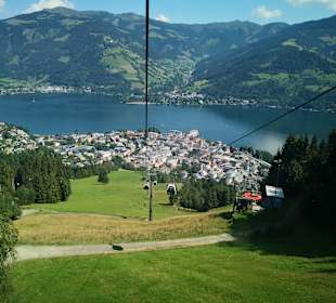 Schmittenhöhebahn Zell am See