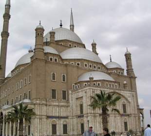  Mosche in Kairo