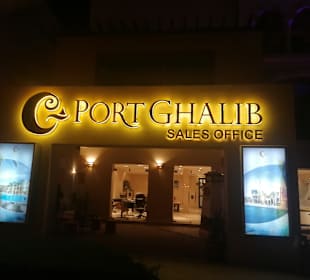 Port Ghalib