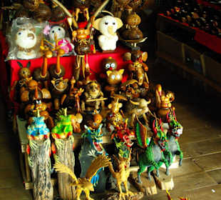 Einkaufsmöglichkeiten