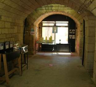 In der Festung