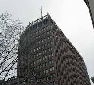 Kollhofftower am Potsdamer Platz mit Panoramapunkt