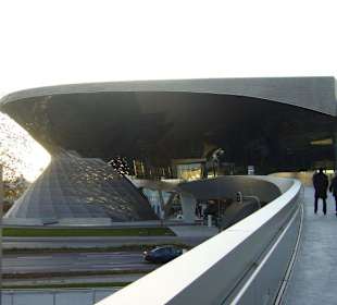 BMW-Welt München 