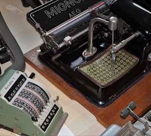 Rundgang durch "Dat lüttje Museum"