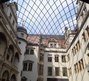 1/13 Sehr schönes Residenzschloss in Dresden!