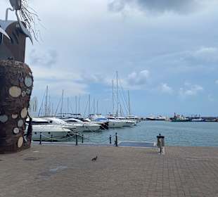 Hafen Cambrils