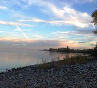 Herbsttag im Kreuzlinger Seepark