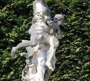 Impressionen aus dem Mirabellgarten