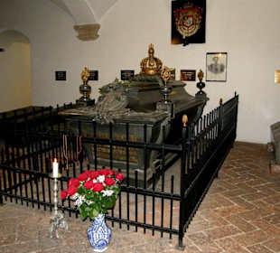 Саркофаг Людвига II 