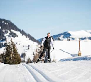 Skigebiet Saanenmöser