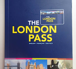 Reiseführer zum London Pass